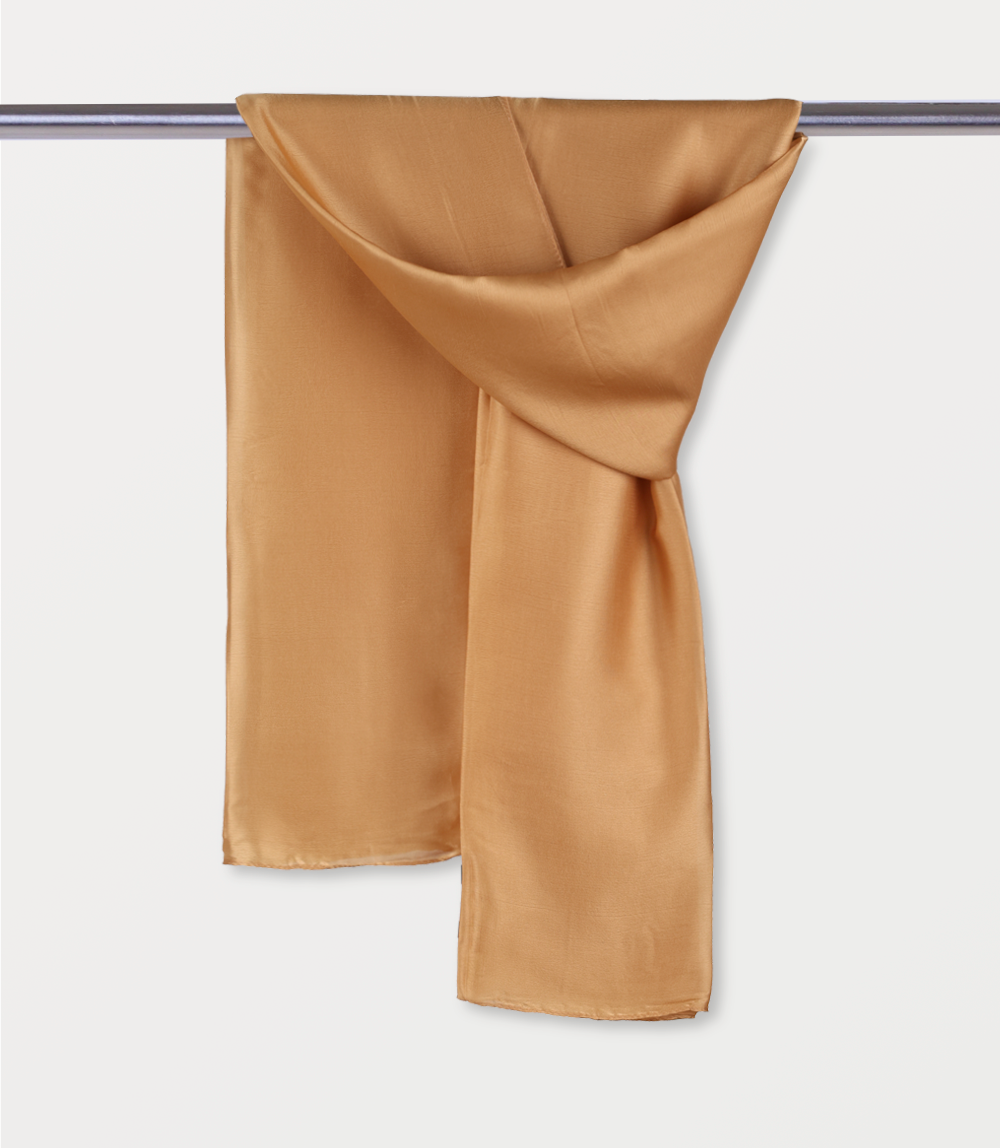 Women Scarf-BROWN