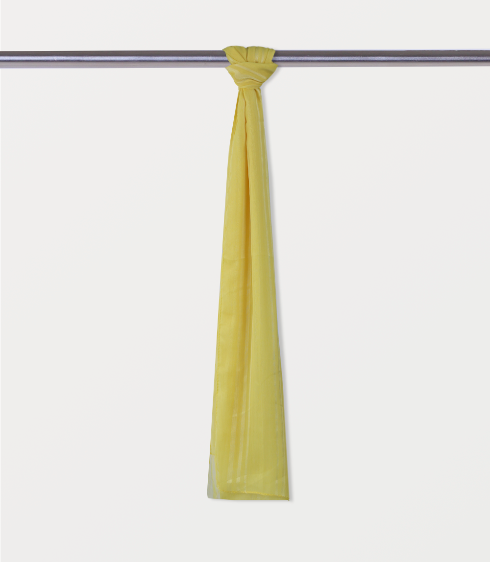 Women Scarf-YELLOW