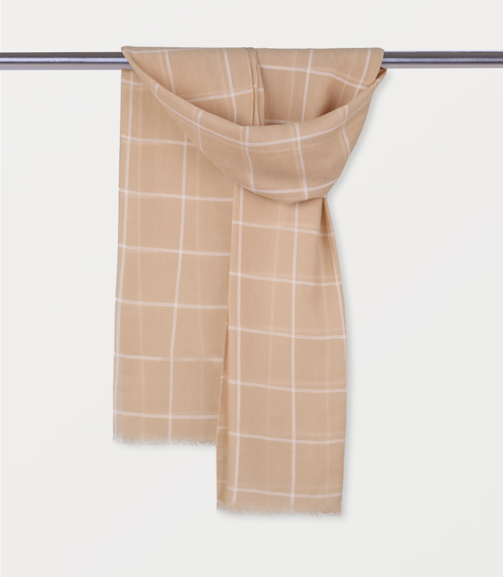 Women Scarf-LIGHT SKIN