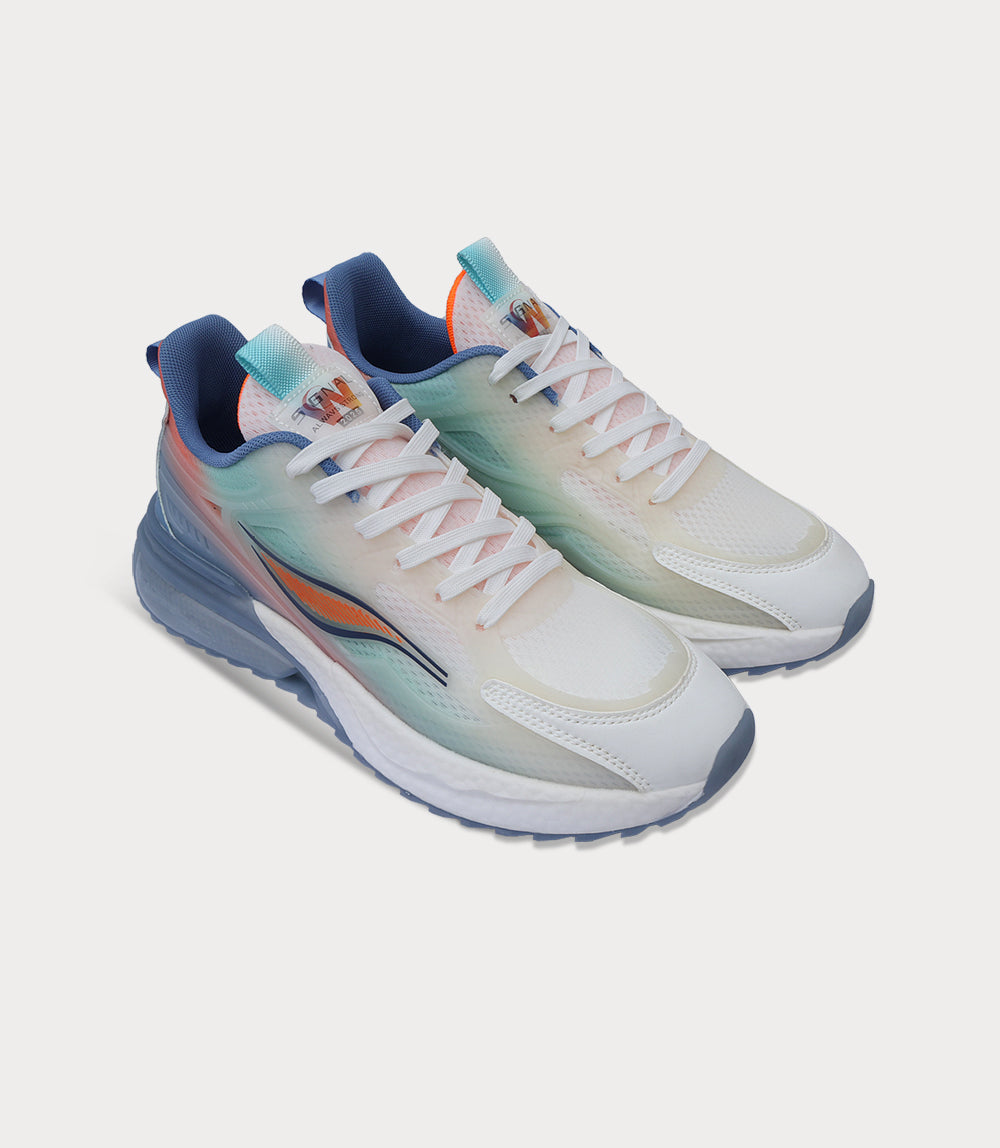 Men Sneaker-BLUE
