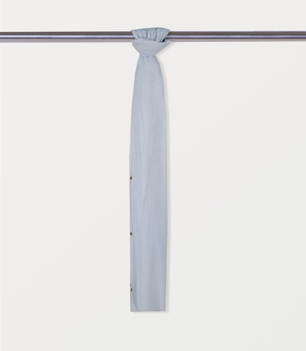 Women Scarf-SKY BLUE