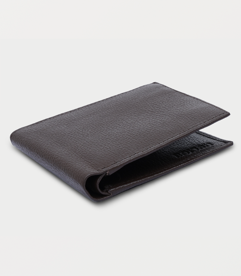 Men Wallet-BROWN