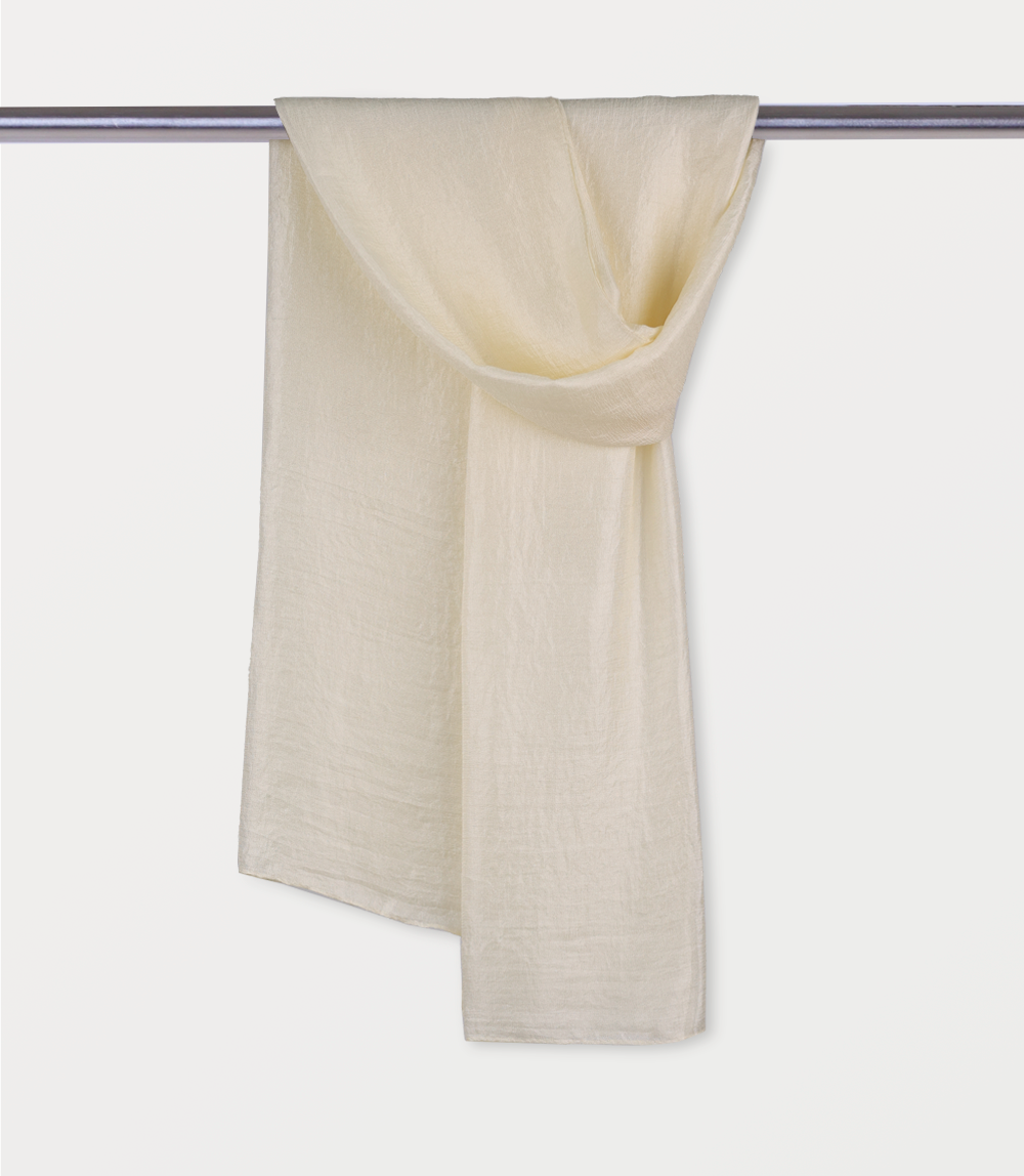Women Scarf-CREAM