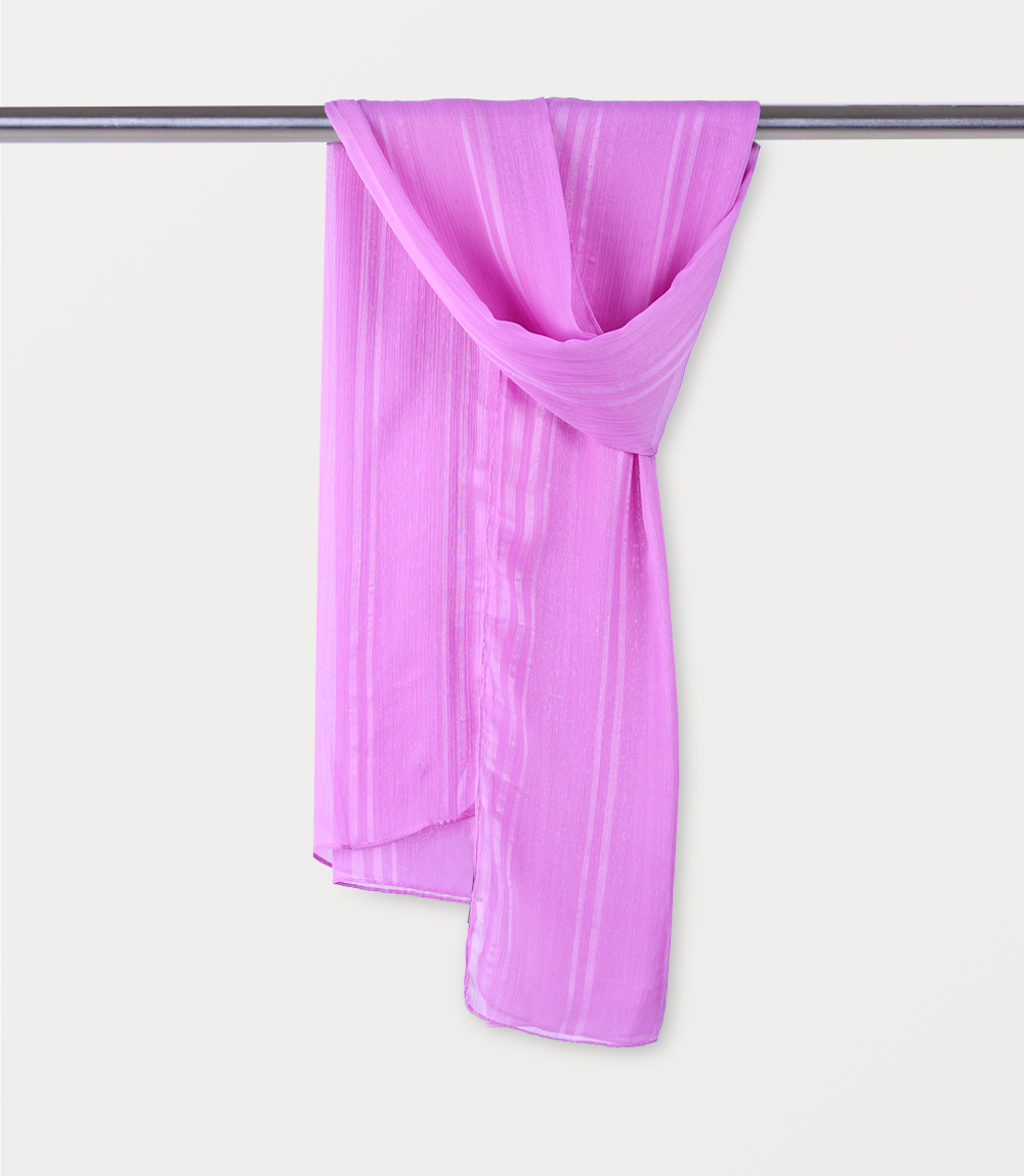 Women Scarf-LILAC