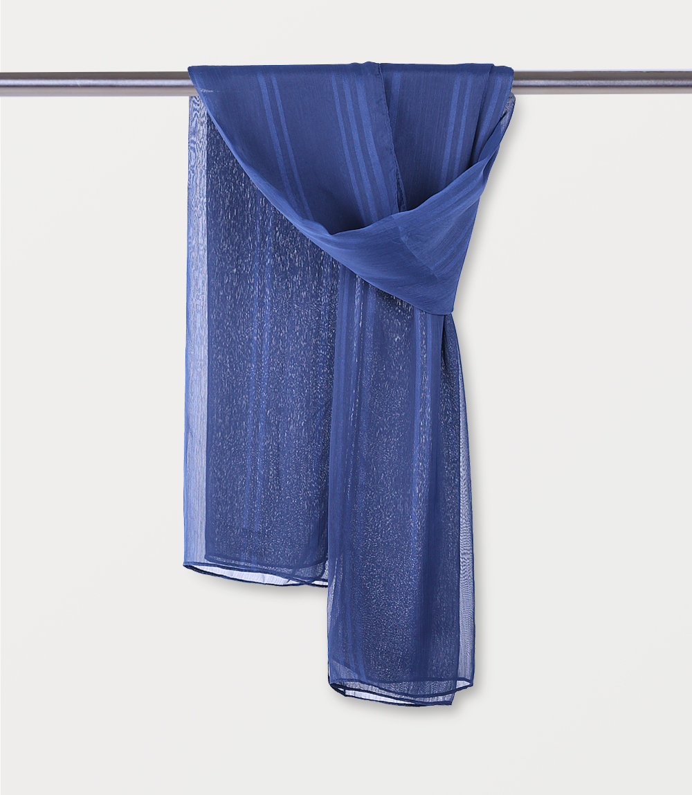 Women Scarf-NAVY