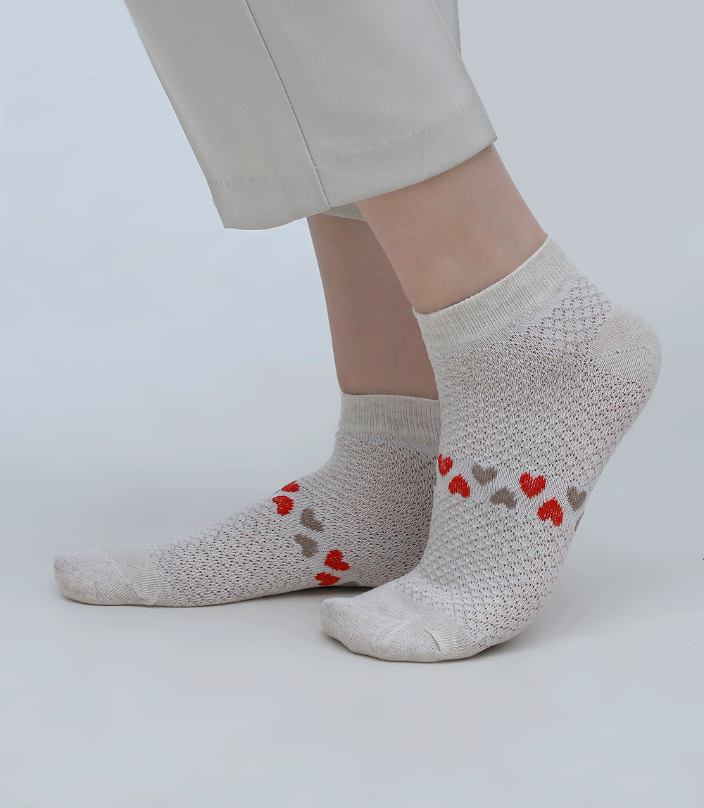 Women Socks-SKIN