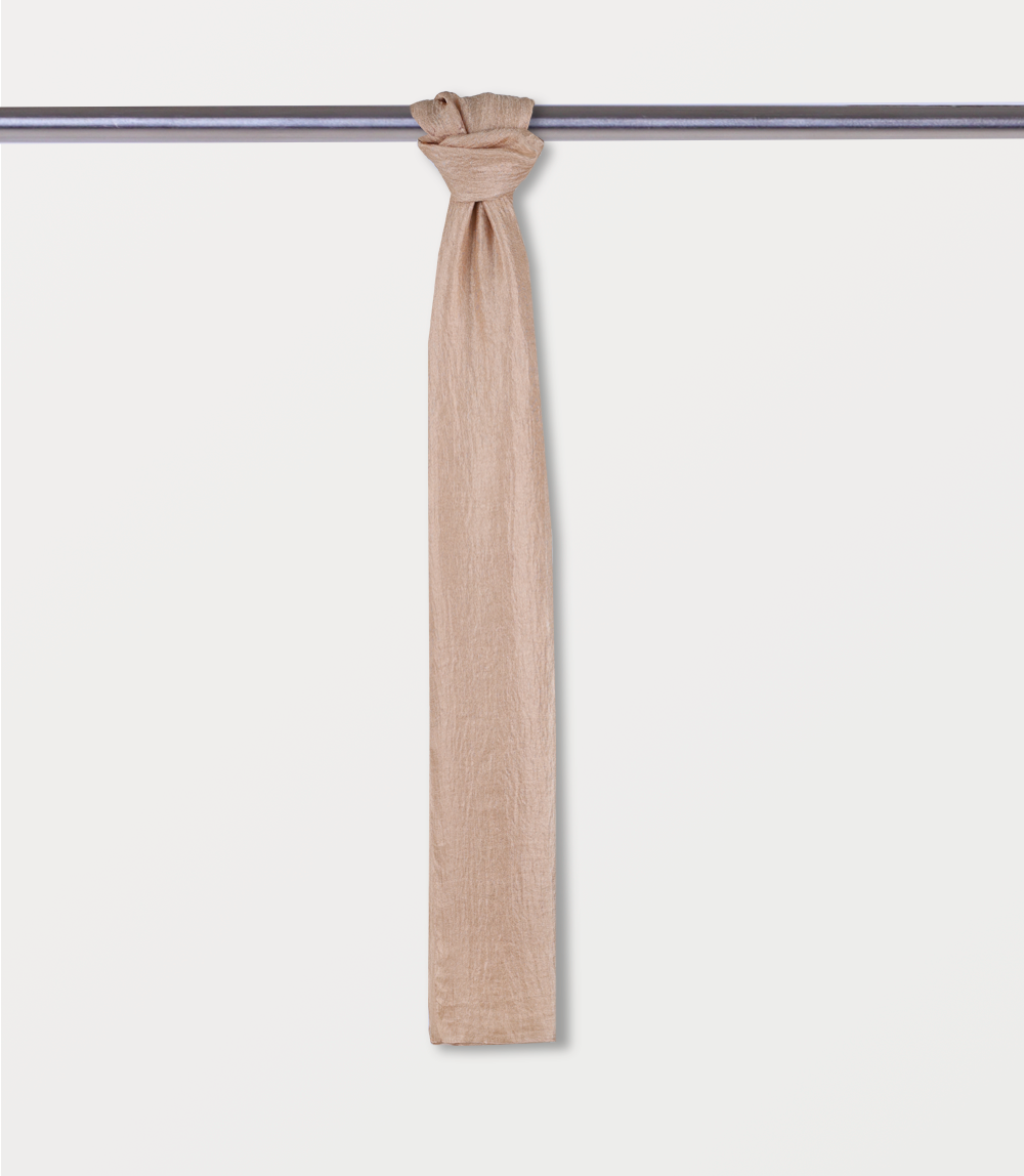 Women Scarf-BISCUIT