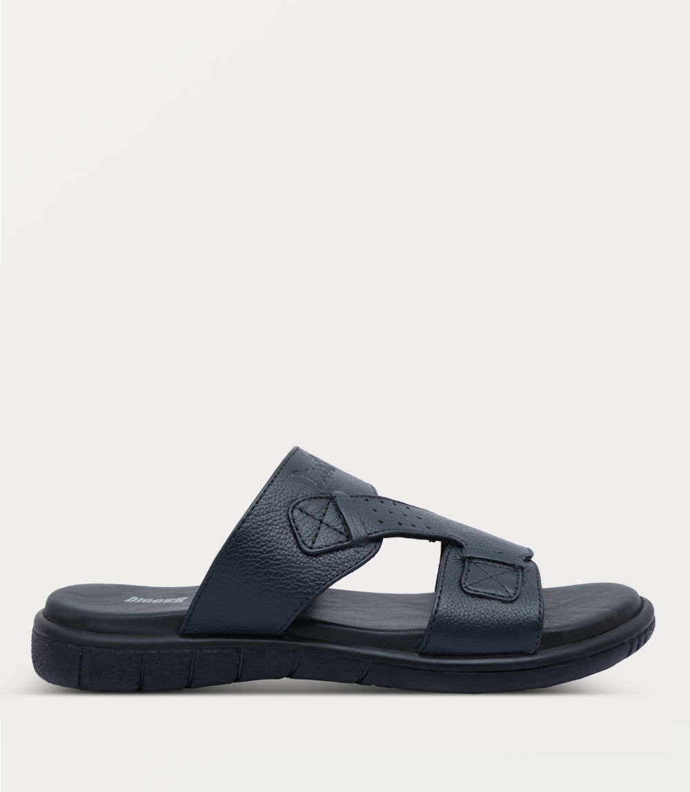 Men Slipper-NAVY