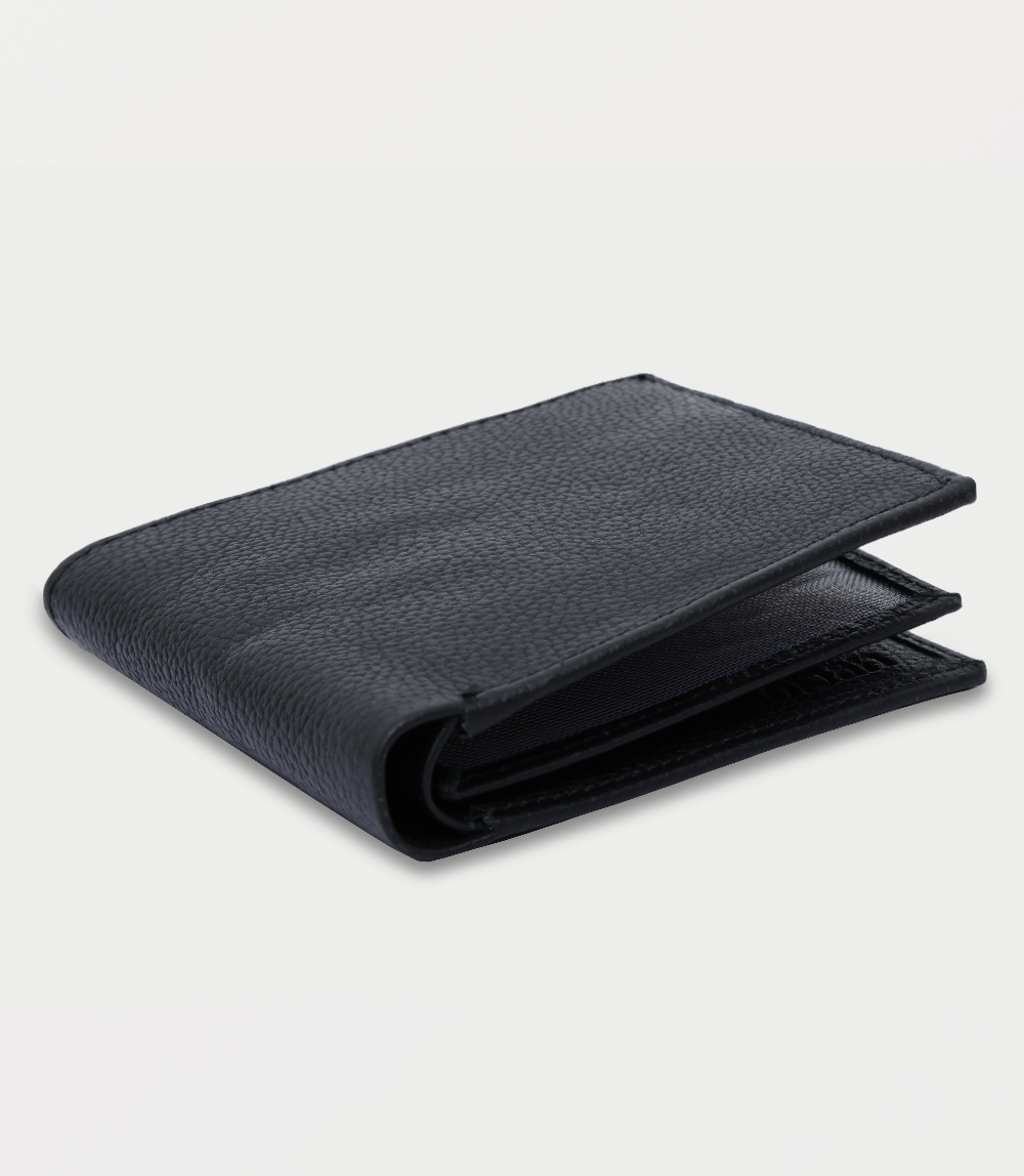 Men Wallet-BLACK
