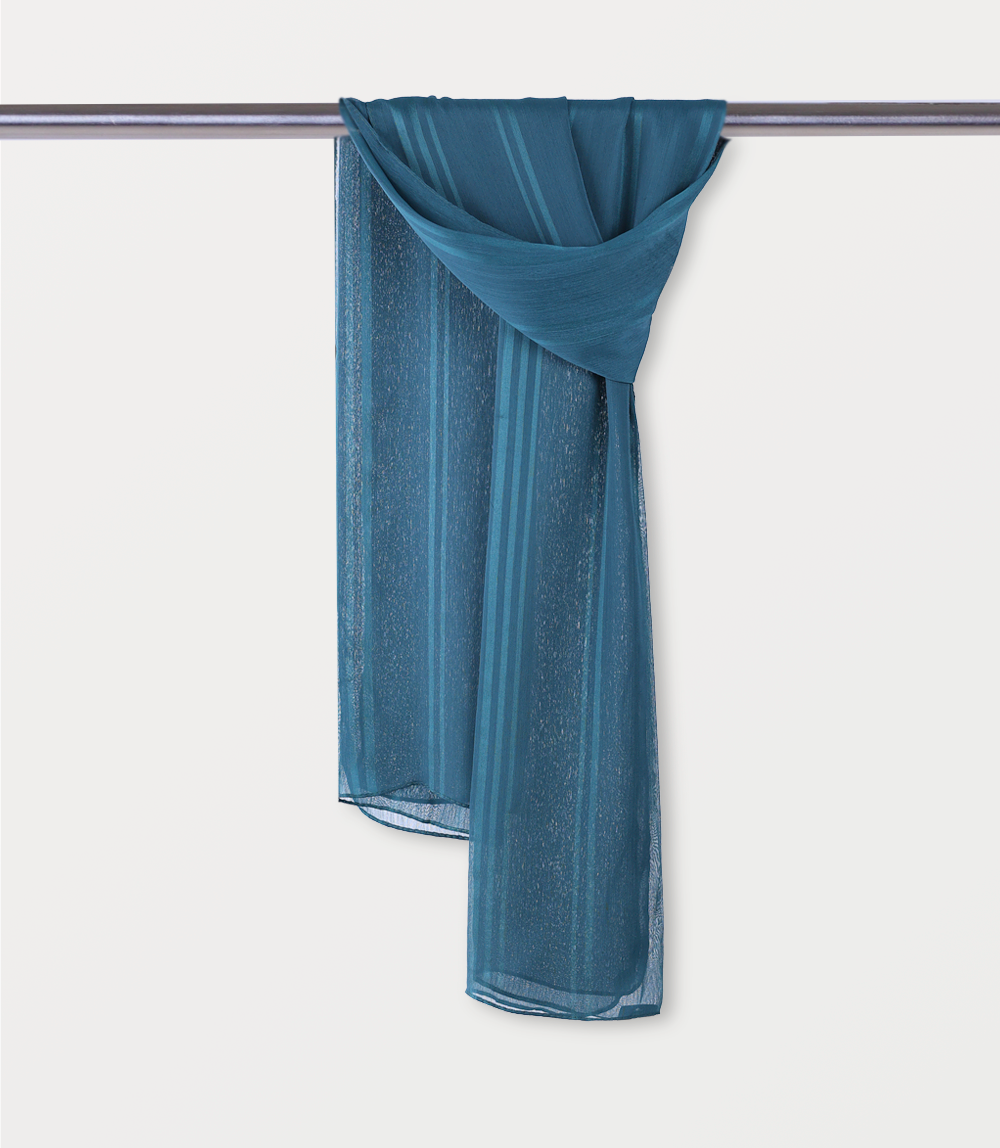 Women Scarf-D GREEN