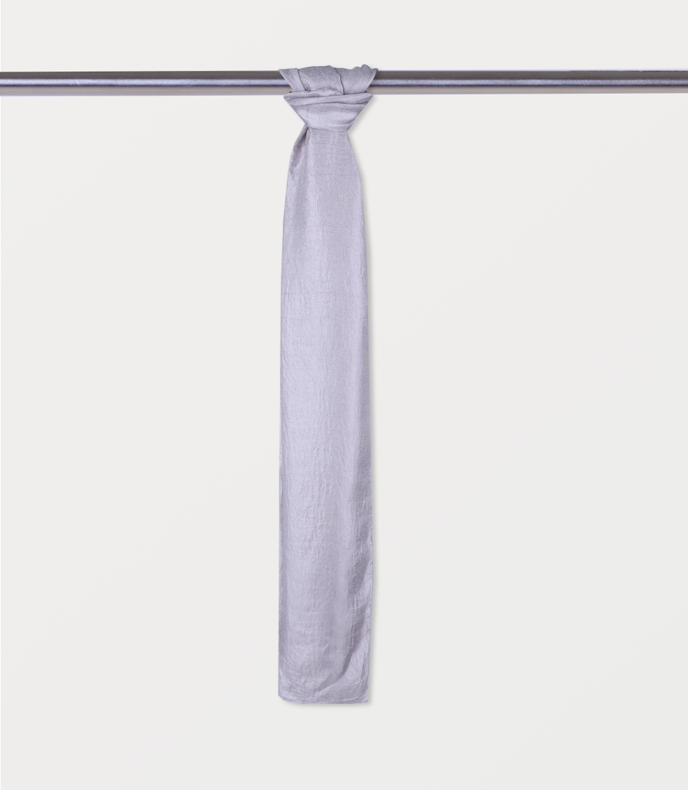 Women Scarf-SILVER
