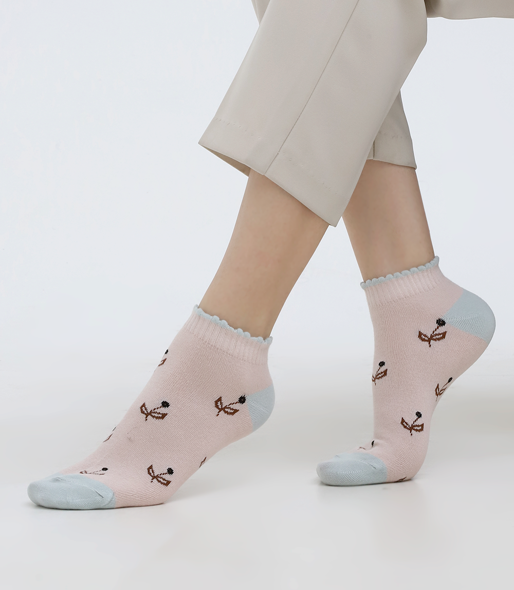 Women Socks-MULTY