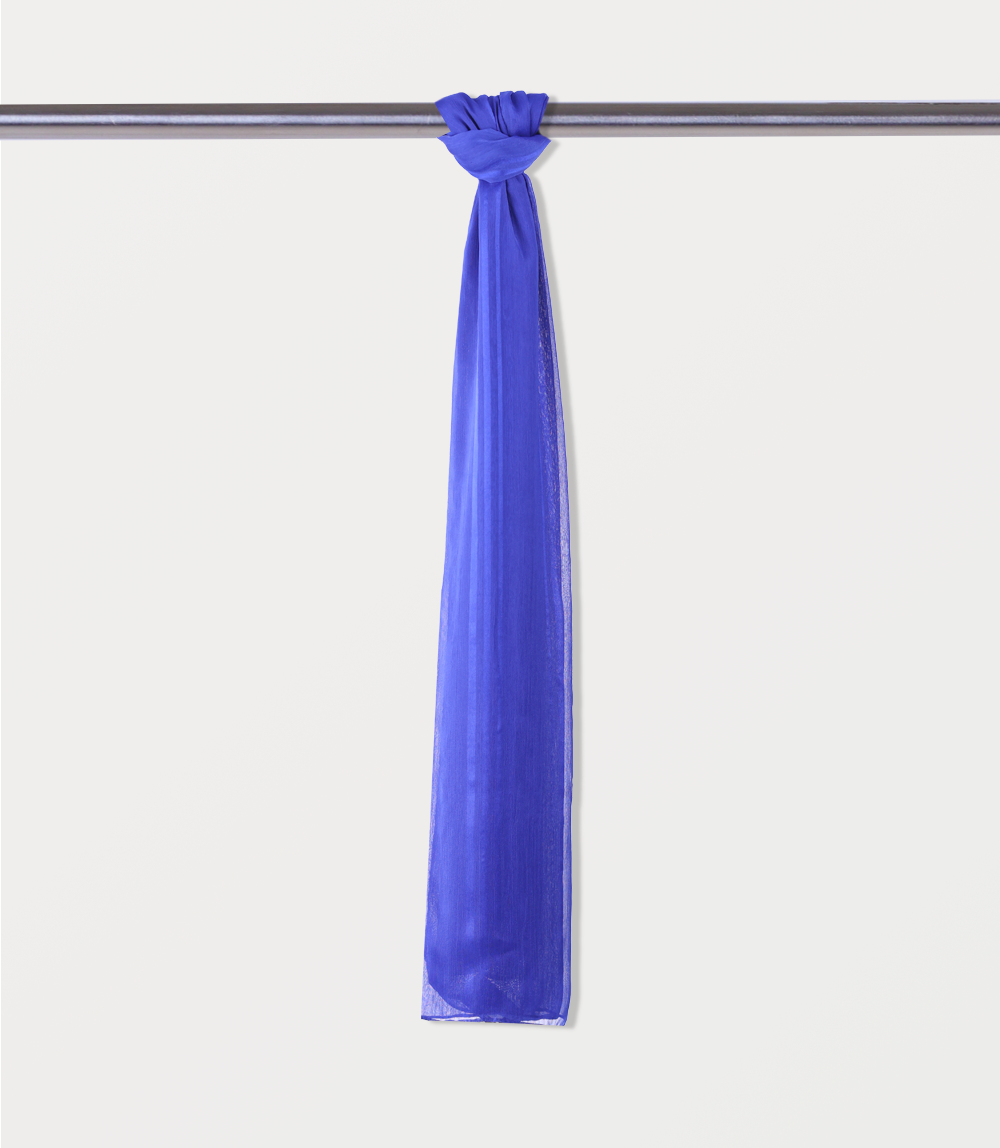 Women Scarf-BLUE