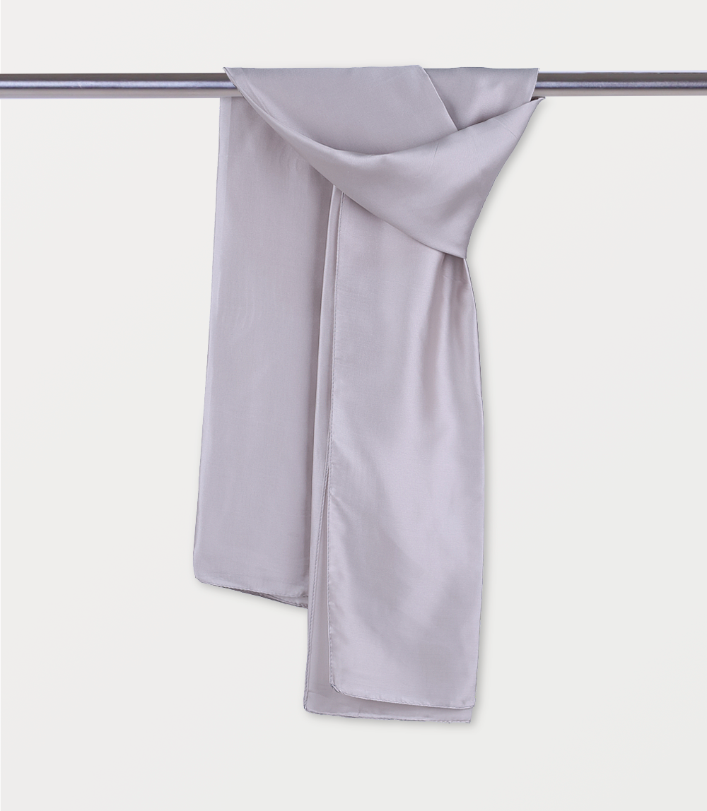 Women Scarf-SILVER
