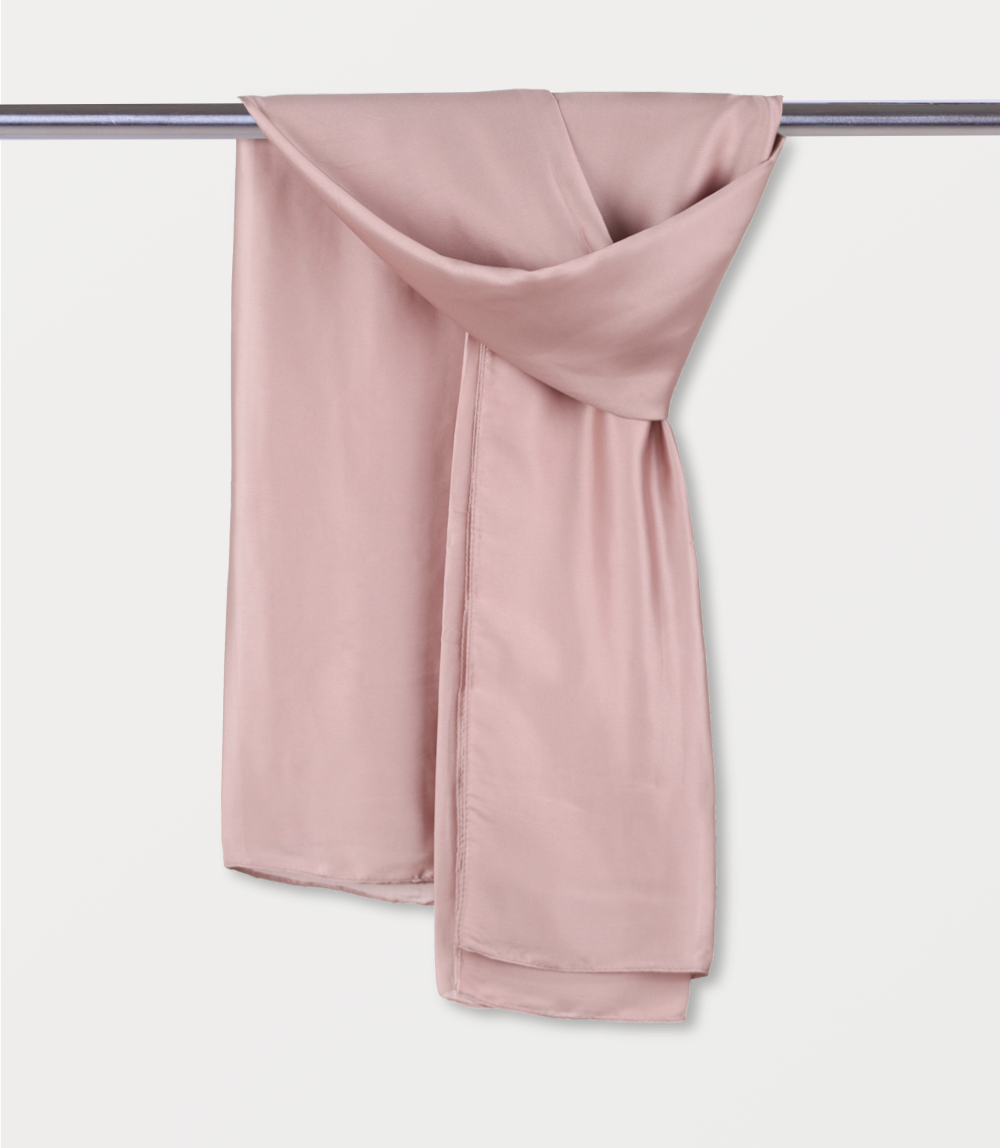 Women Scarf-DUSTY PINK