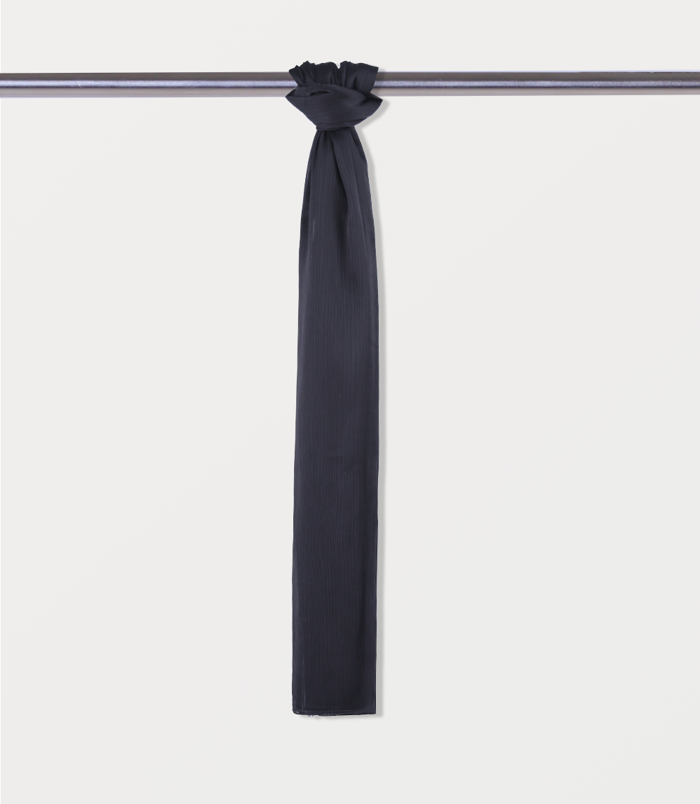 Women Scarf-BLACK