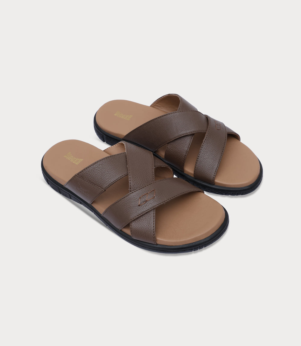Men Slipper-KASTANI