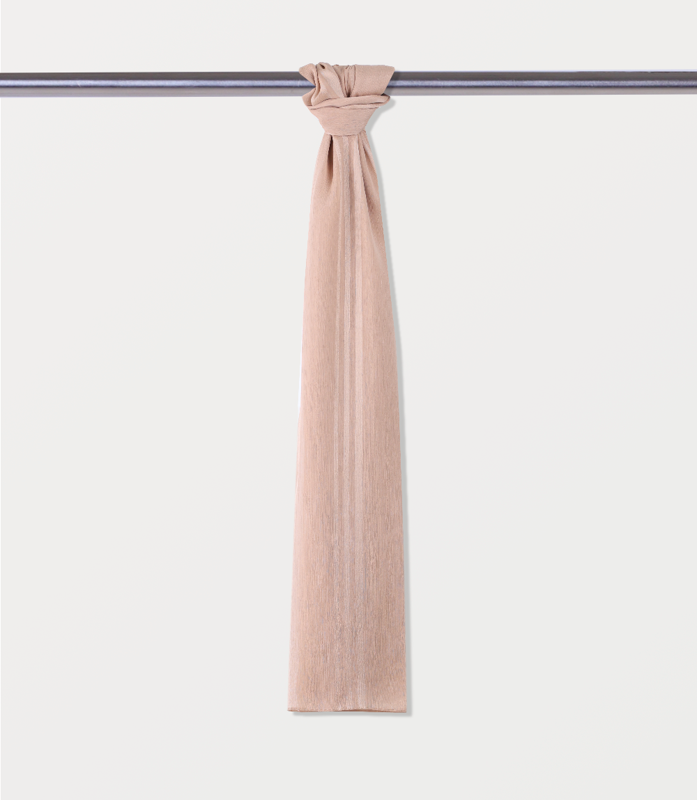 Women Scarf-BISCUIT
