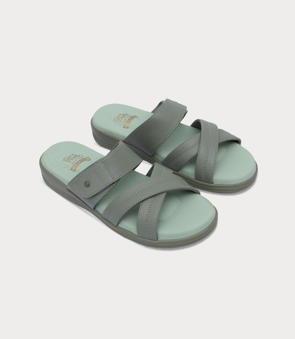 Women Comfort Slipper-MINT