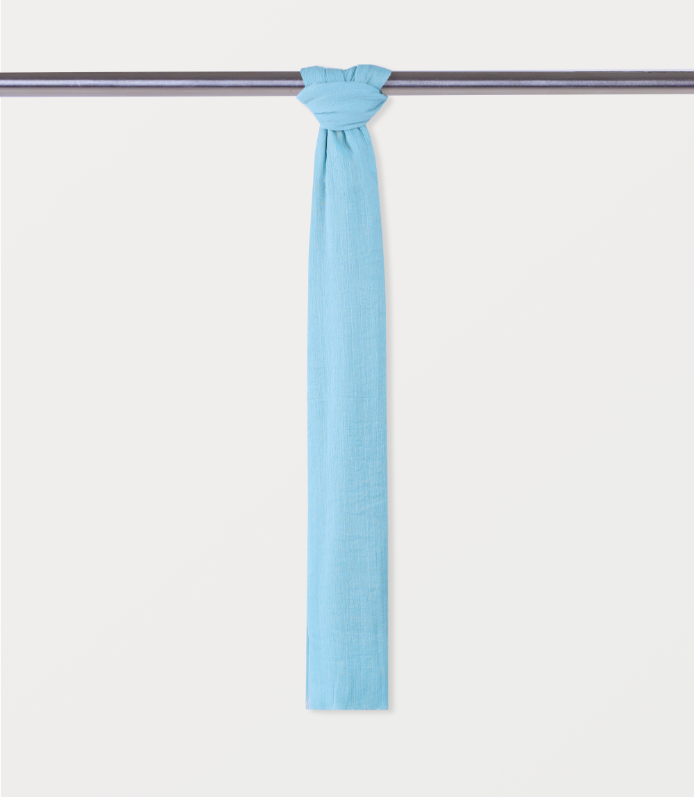 Women Scarf-SKY BLUE