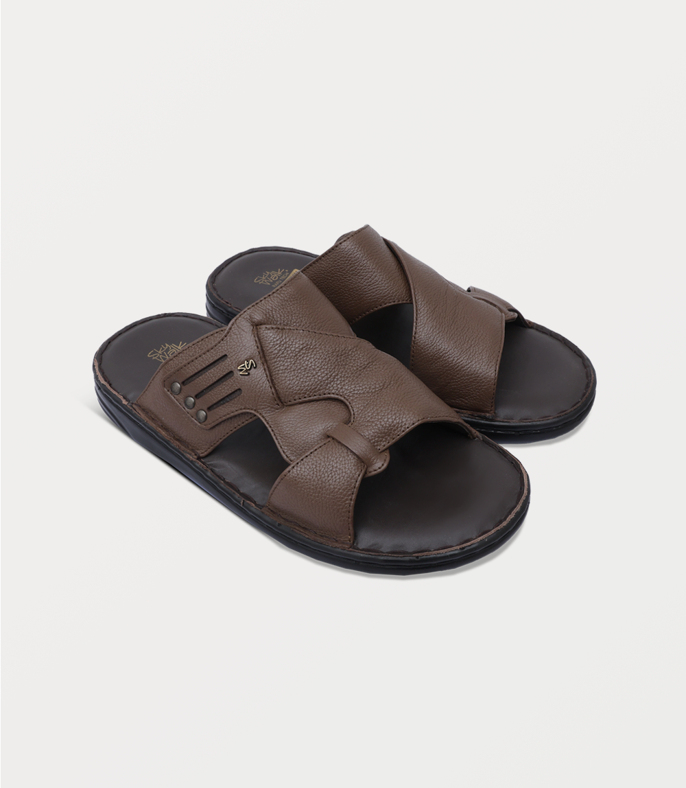 Men Slipper-KASTANI
