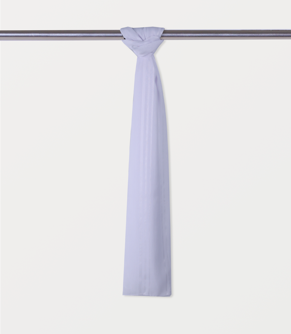 Women Scarf-WHITE
