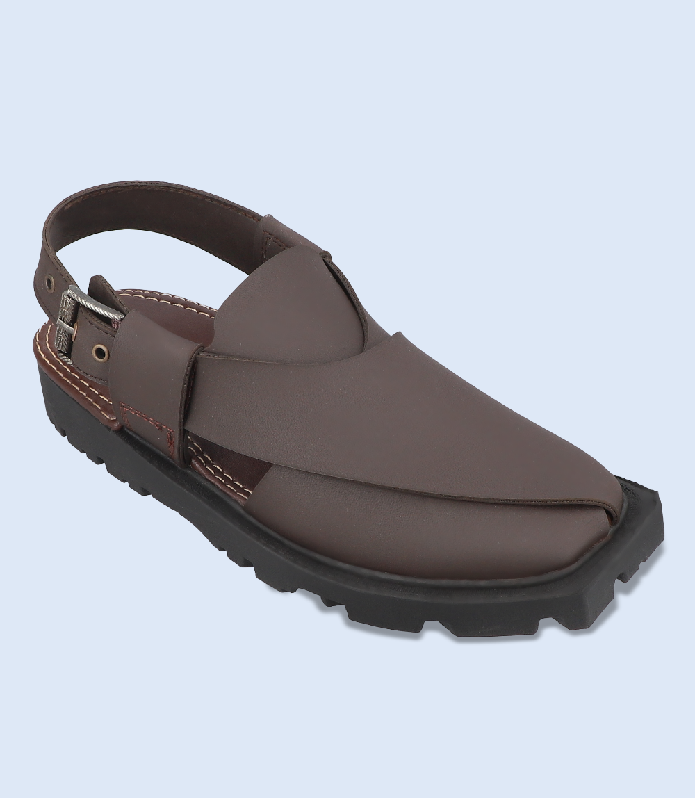 Men Peshawari-BROWN