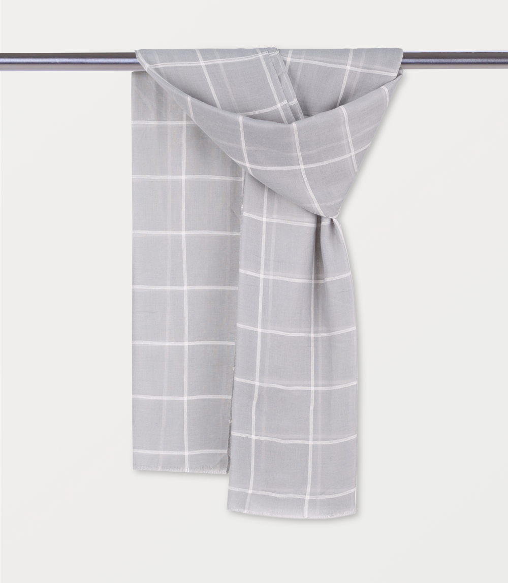 Women Scarf-GREY