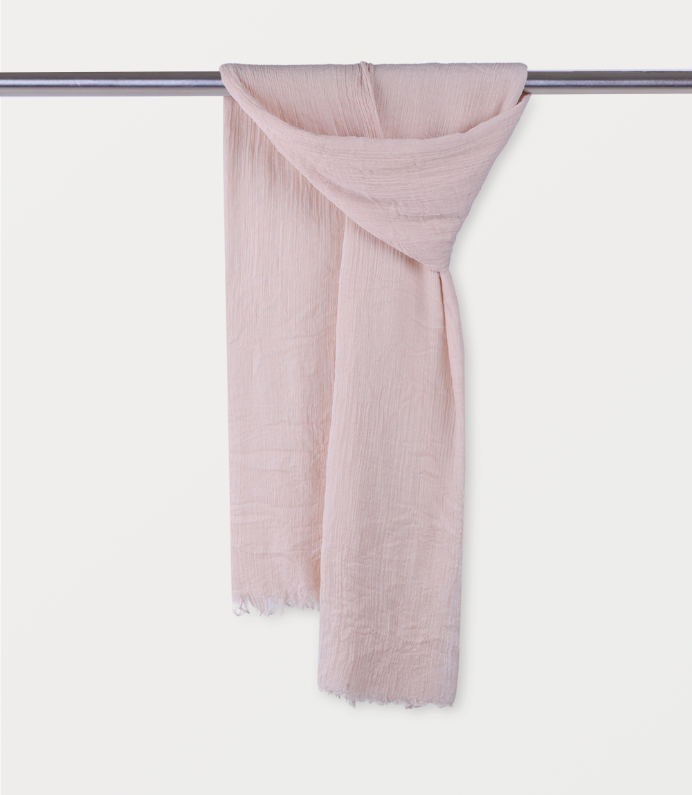 Women Scarf-BEIGE
