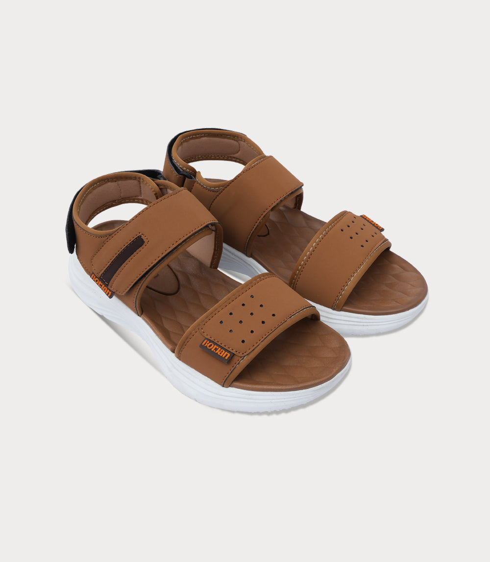 Men Comfort Sandal-CAMEL