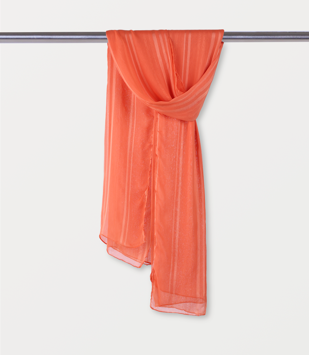Women Scarf-ORANGE