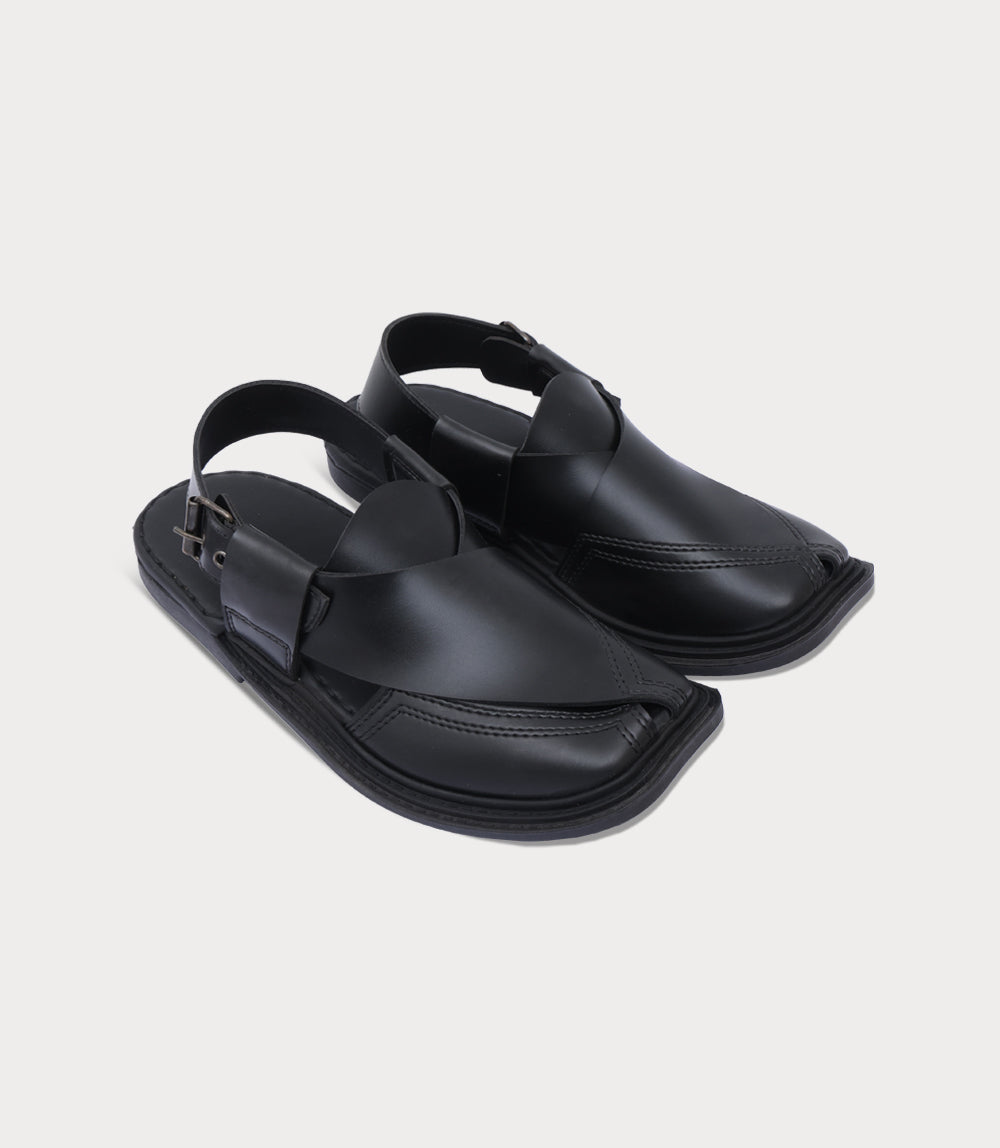 Men Peshawari-BLACK