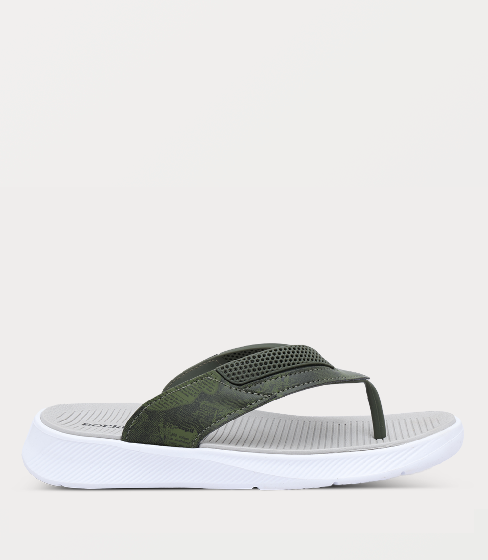 Men Chappal-GREEN