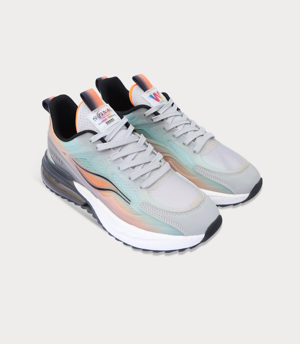 Men Sneaker-GREEN