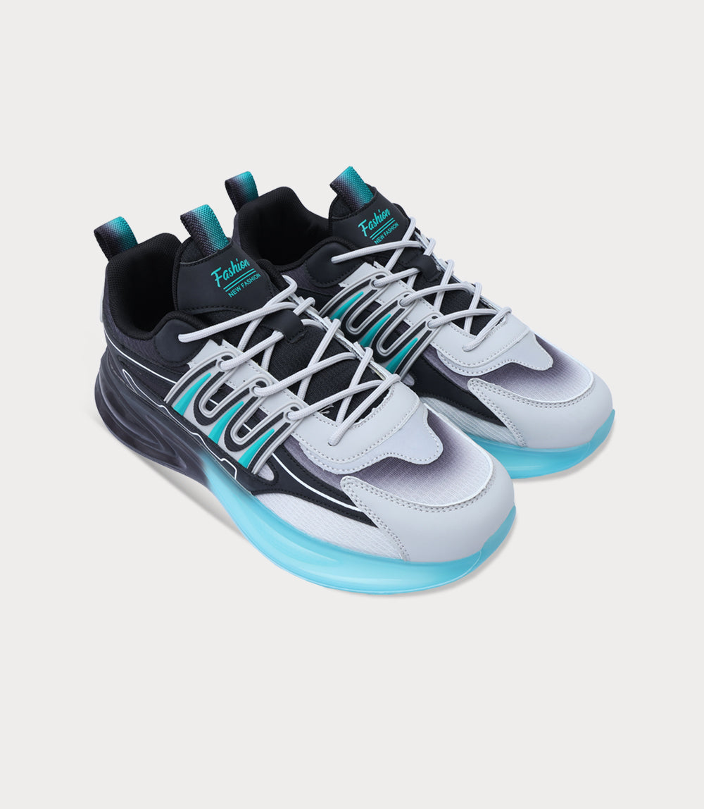 Men Sneaker-GREY
