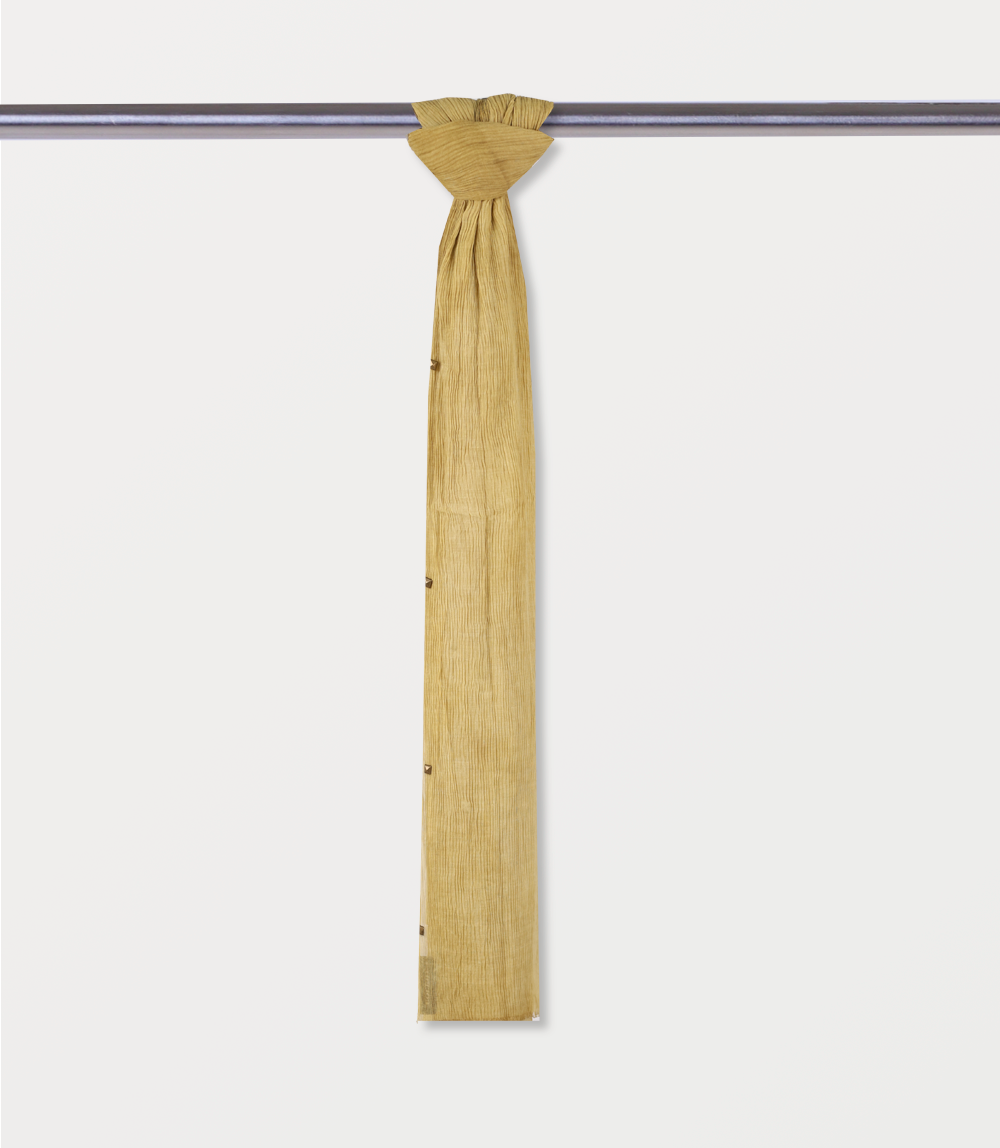 Women Scarf-MUSTARD