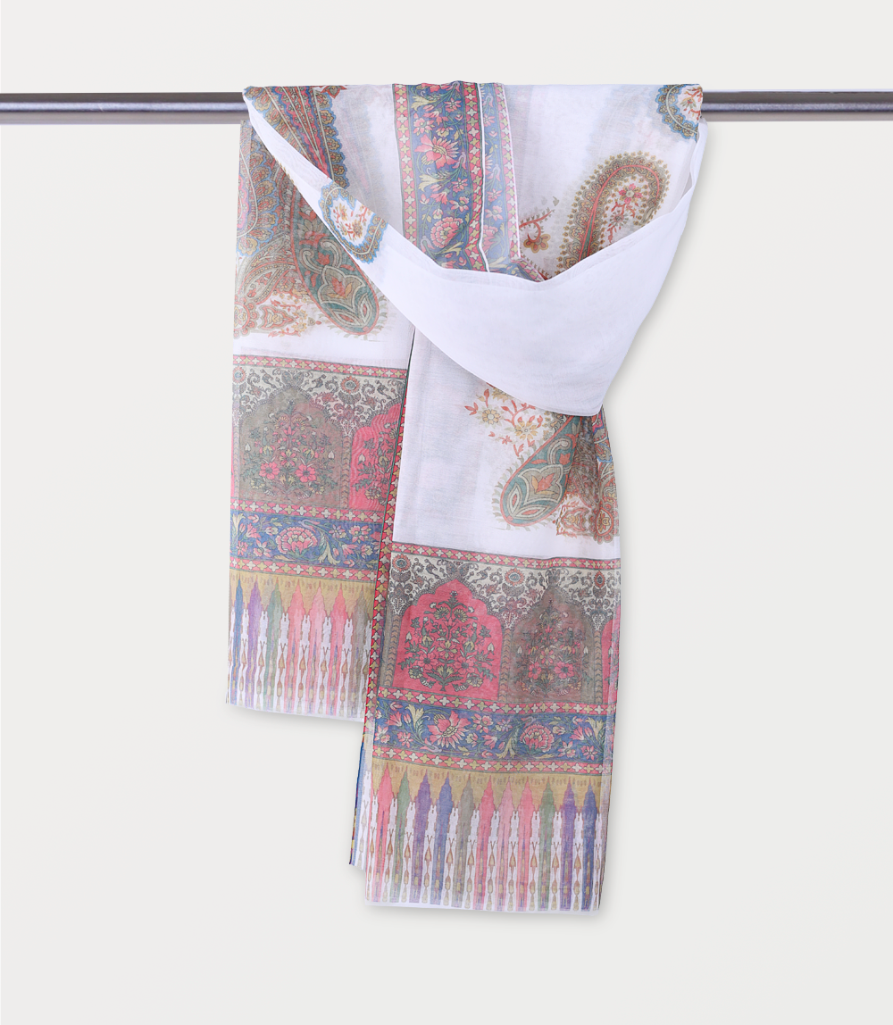 Women Scarf-MULTY