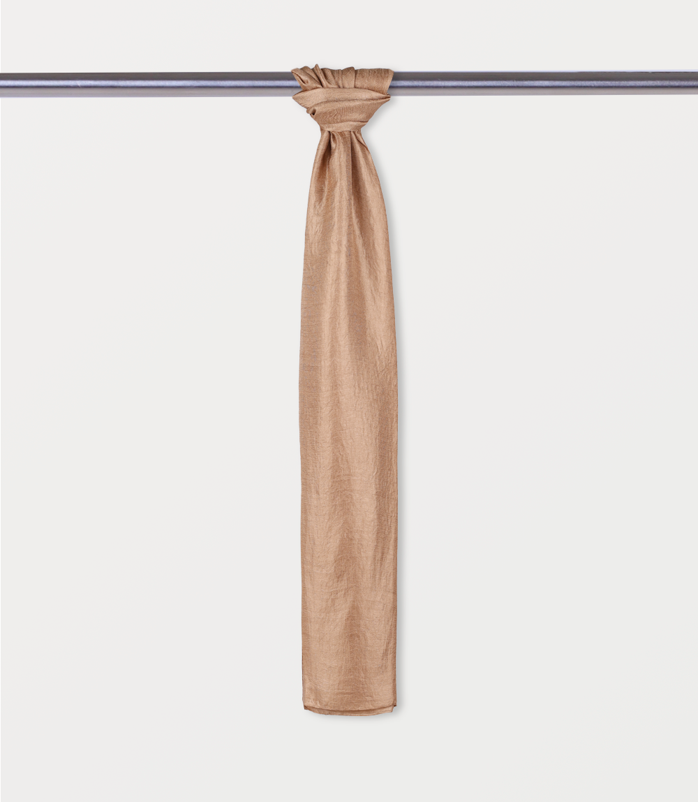 Women Scarf-BROWN
