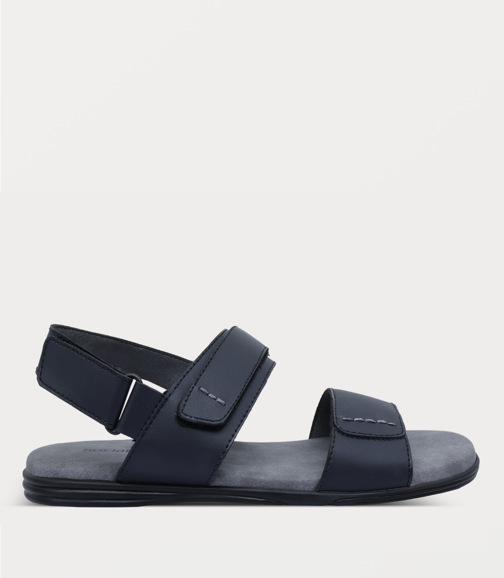Men Sandal-NAVY