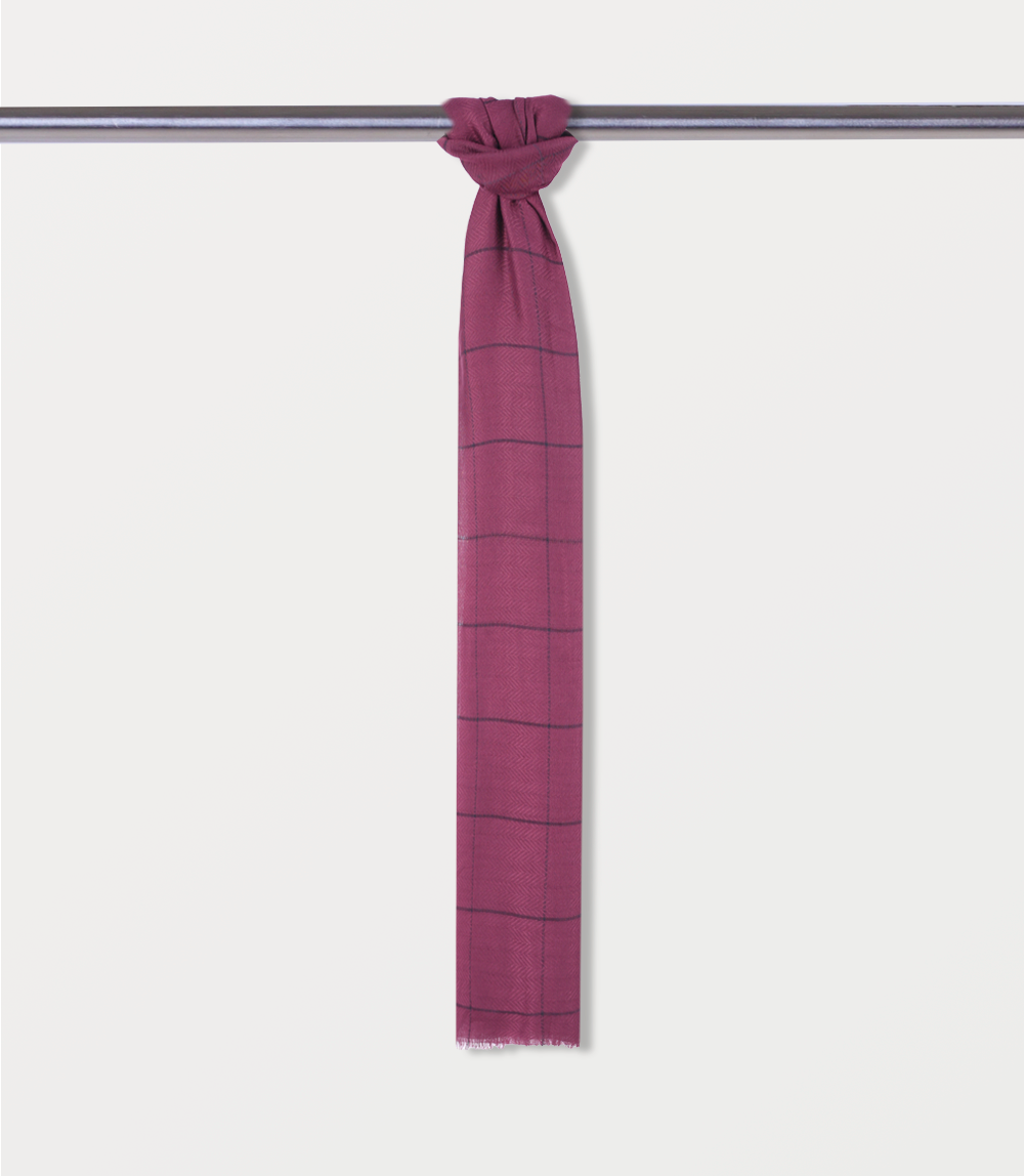 Women Scarf-D MAROON