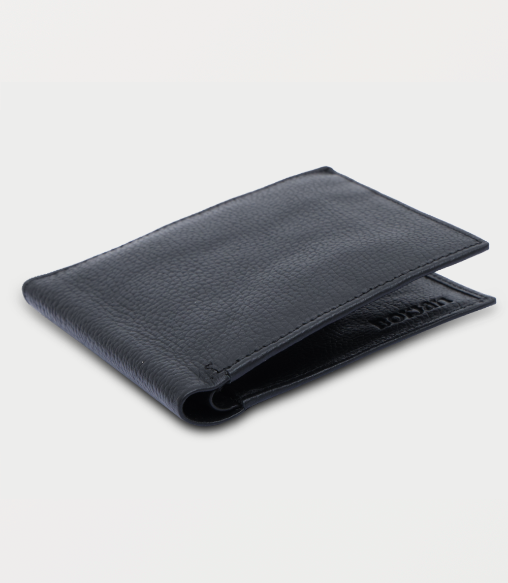 Men Wallet-BLACK