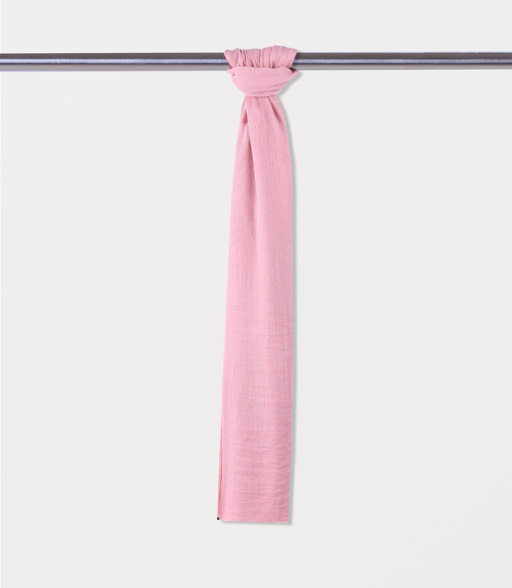 Women Scarf-PINK