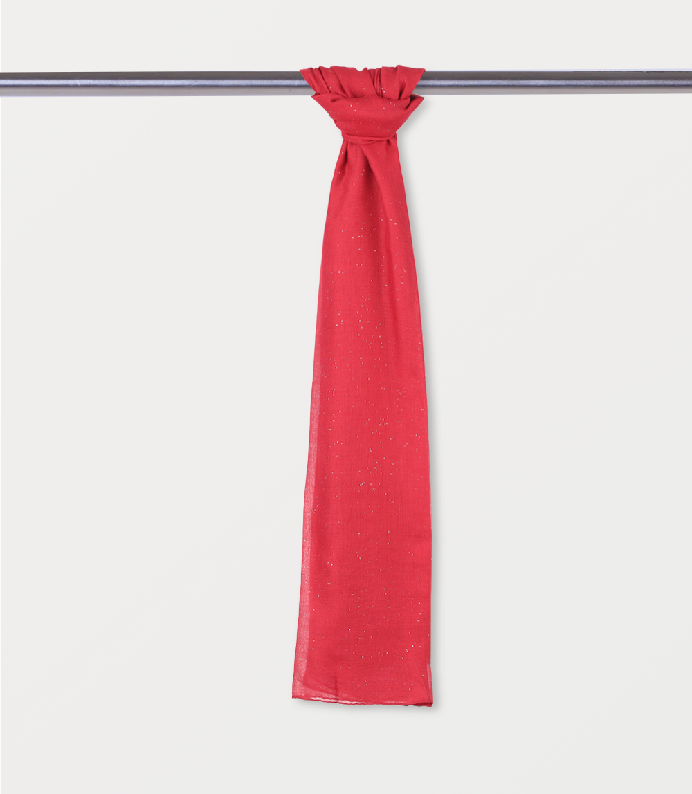 Women Scarf-RED