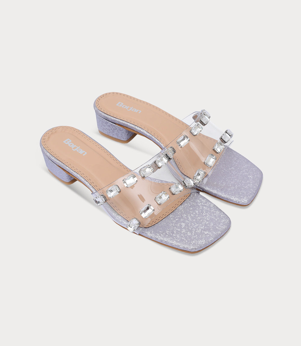 Women Slipper Heel-JADE