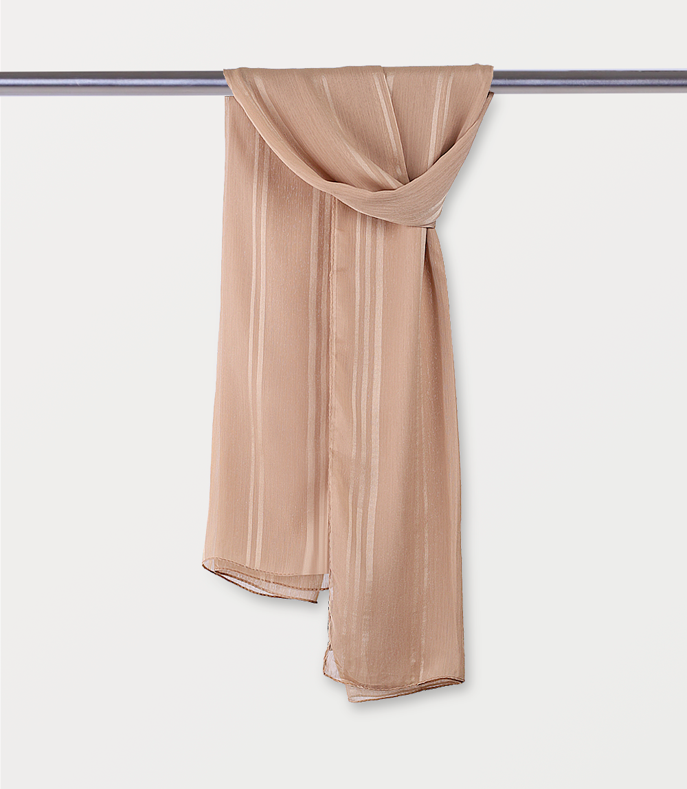 Women Scarf-KHAKI