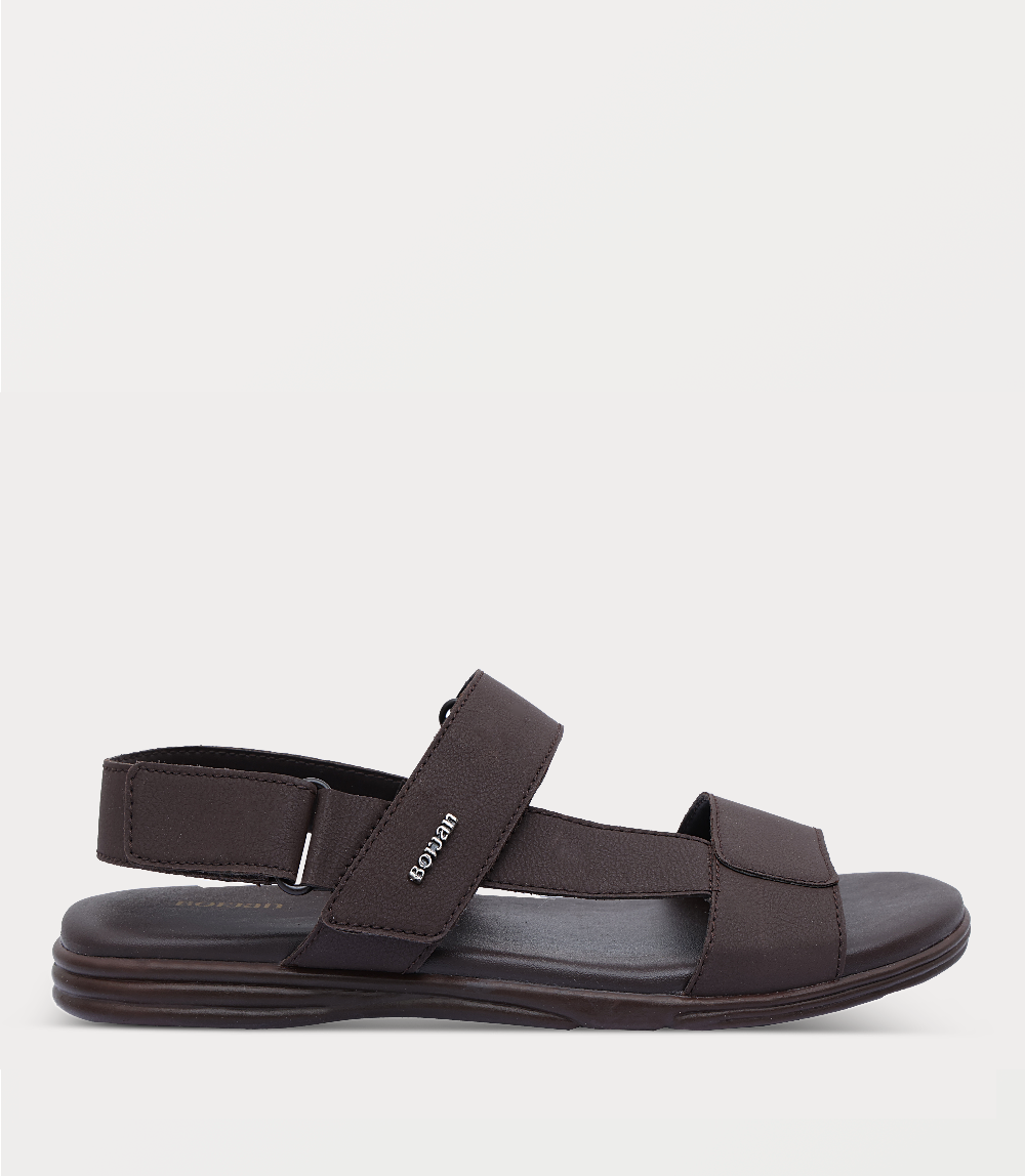 Men Sandal-ESPRESSO/B