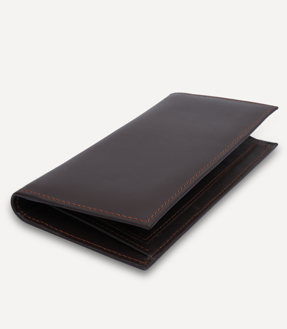 Men Wallet-BROWN