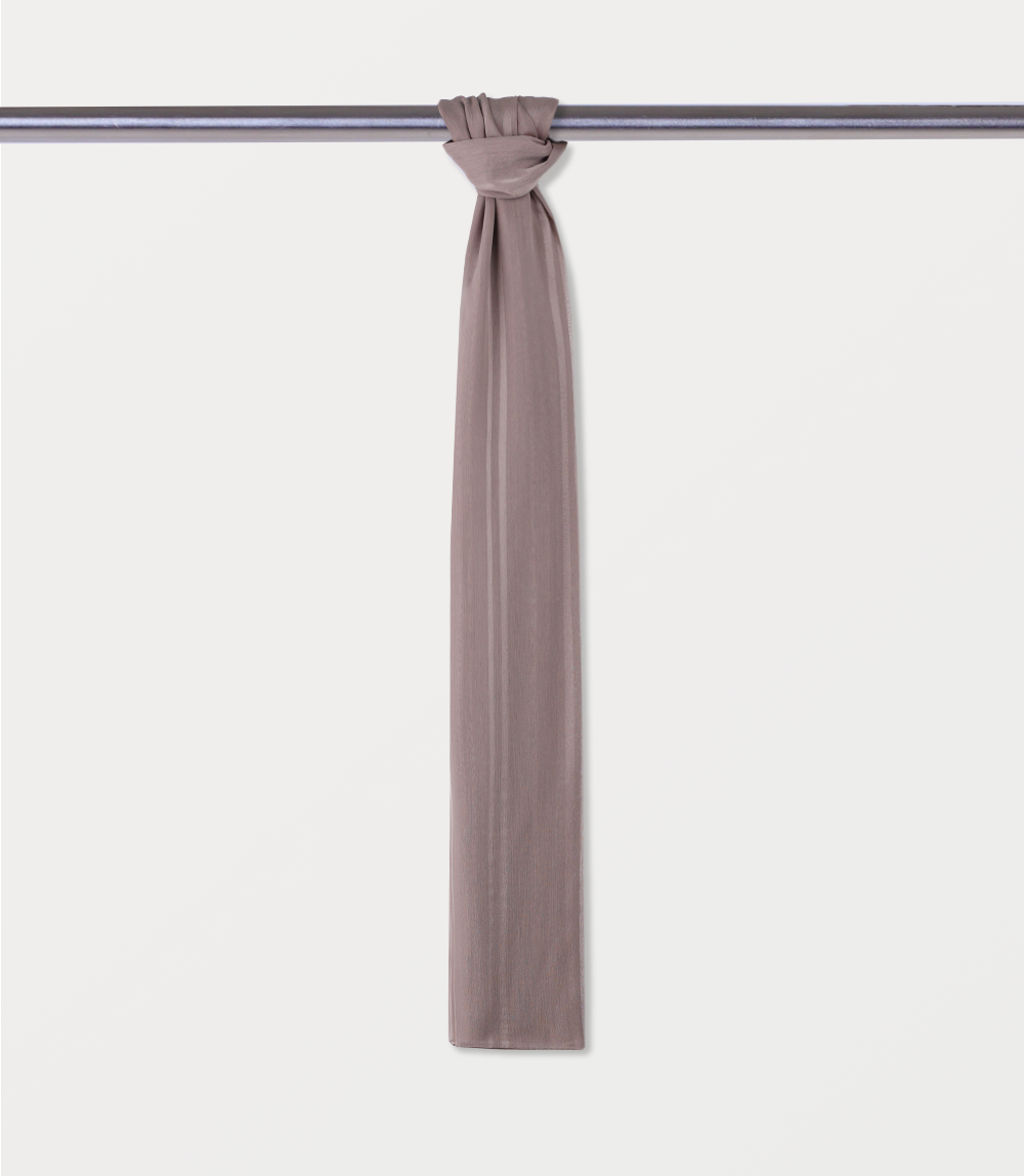 Women Scarf-BROWN