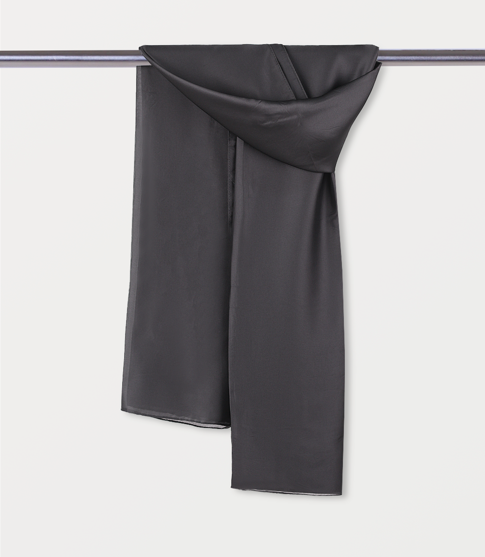 Women Scarf-BLACK