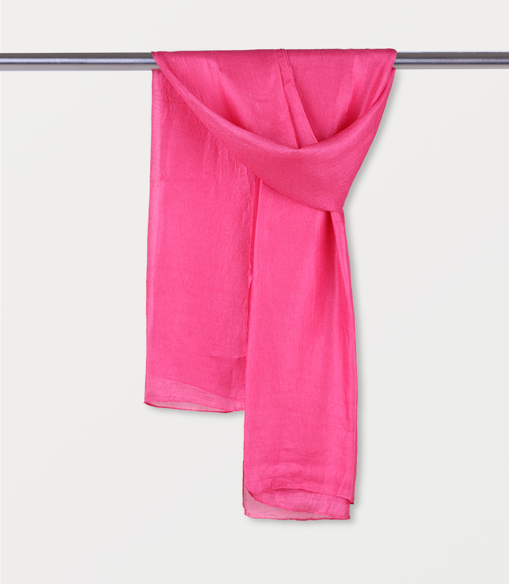 Women Scarf-SHKINGPINK
